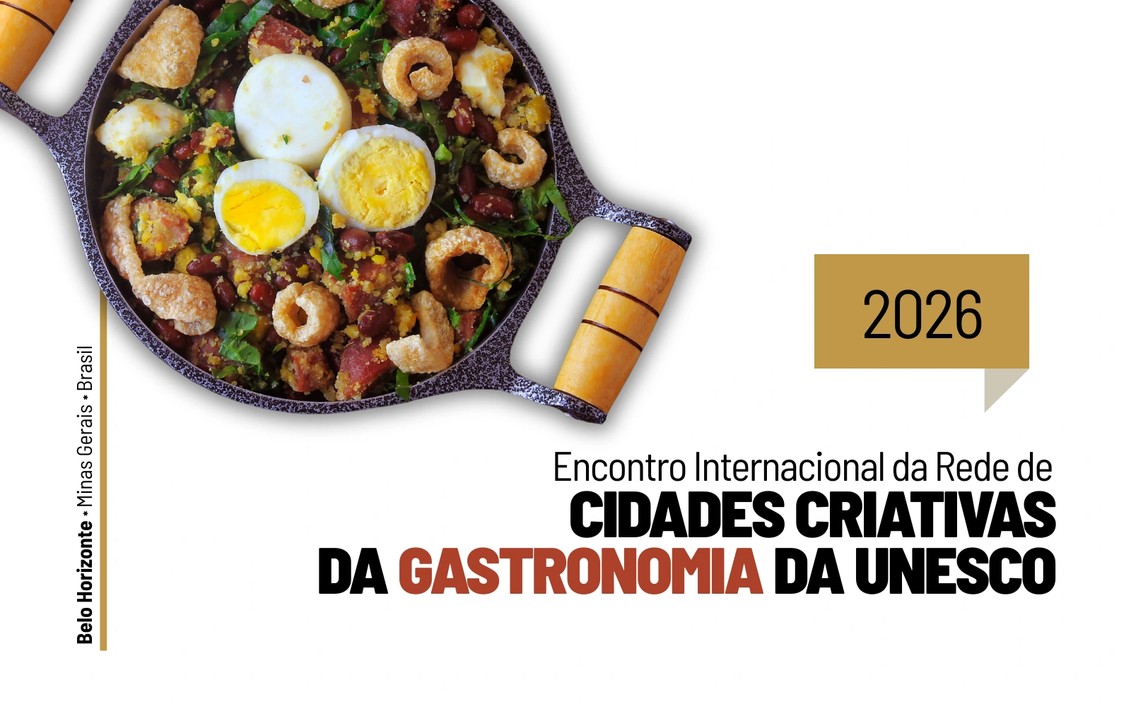 Cidades Criativas da Gastronomia da UNESCO