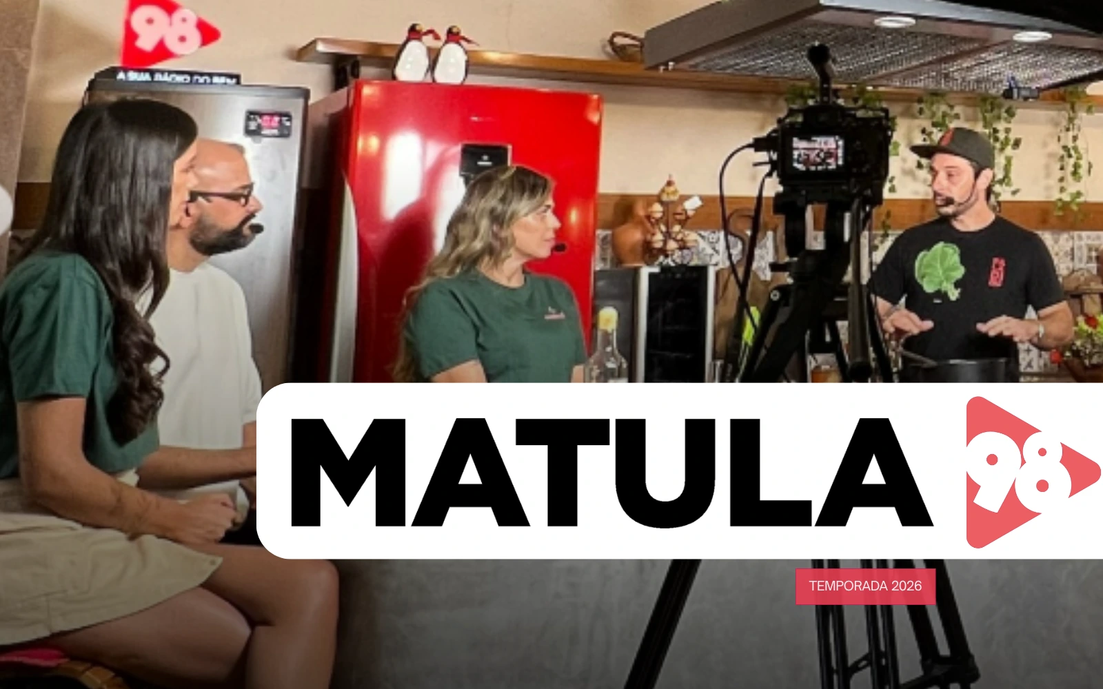 Programa MATULA 98