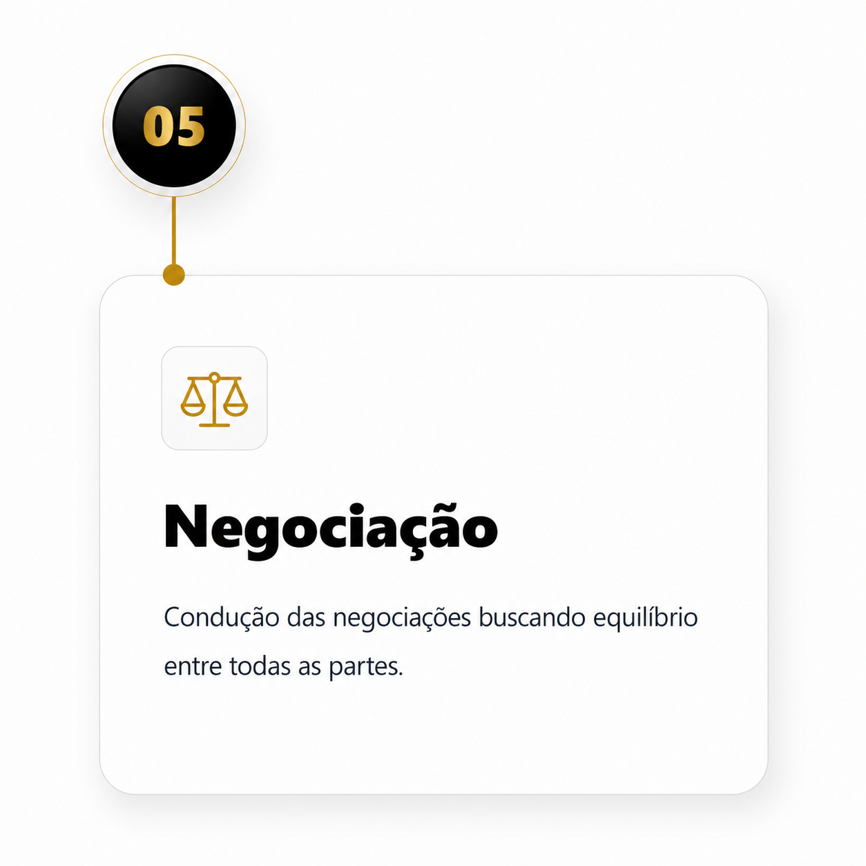 Negociação conduzida pela Exponsor para construção de acordos de patrocínio.