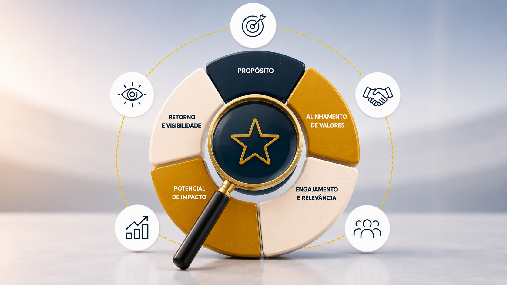 O que as marcas procuram em um projeto para patrocinar